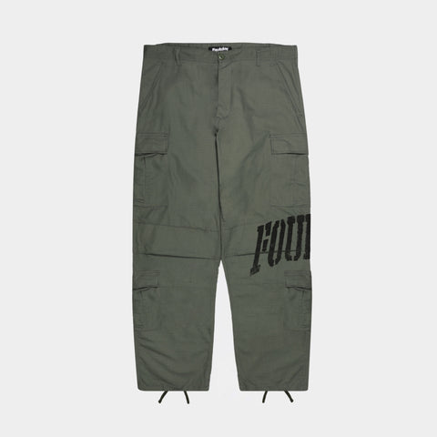 Overspray Fatigue Logo BDU Pant - (Drab)