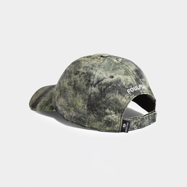 Paranoia 6-Panel Cap - (Camo)