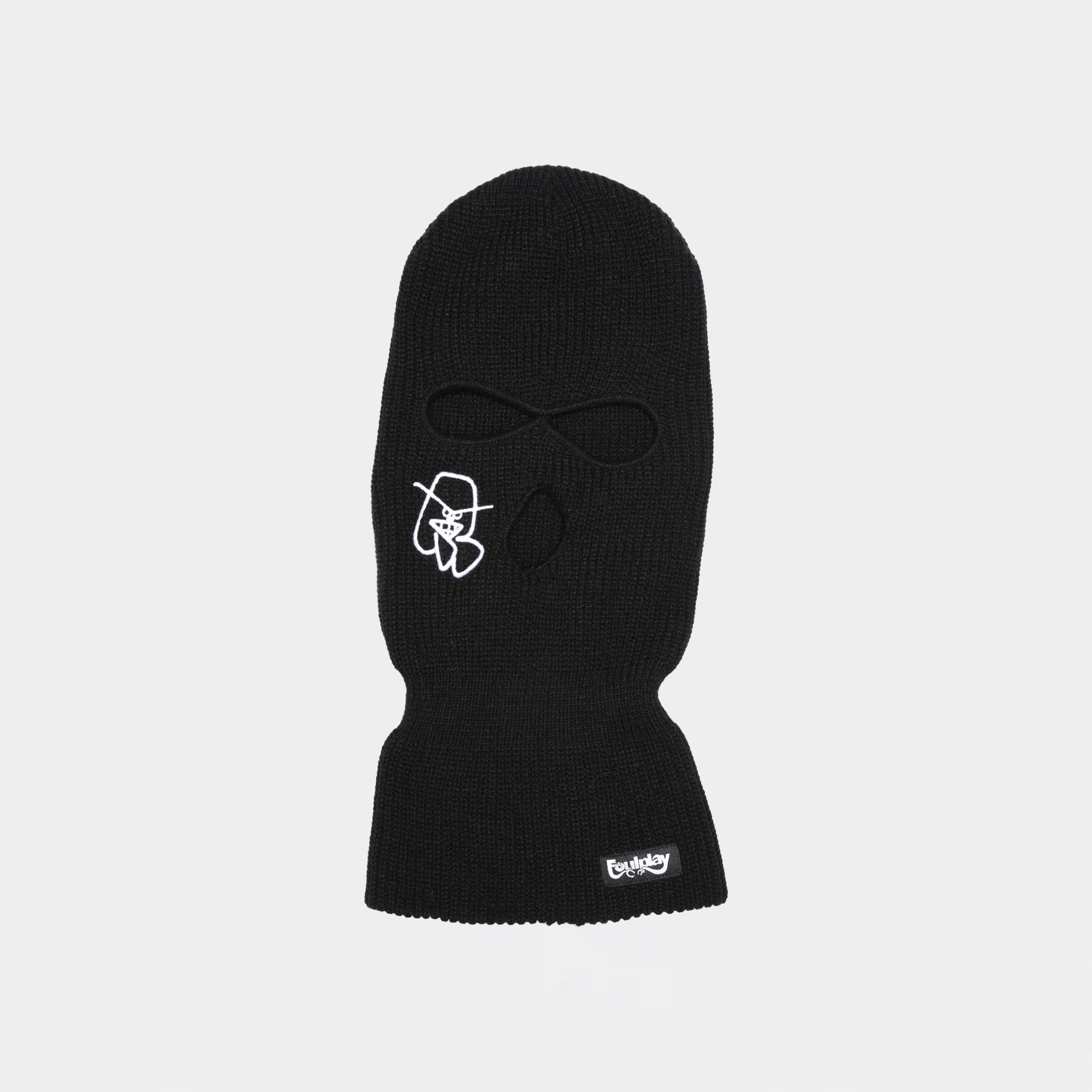 Remio Ski Mask - (Black)