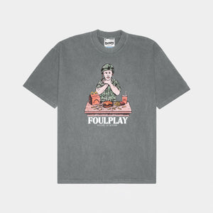 Happy Meal T-Shirt - (Silver)