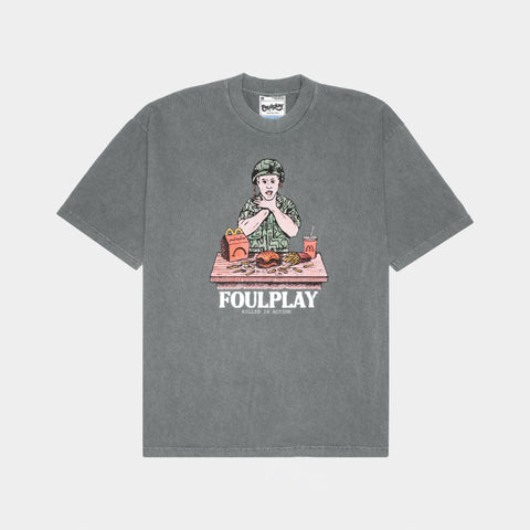 Happy Meal T-Shirt - (Silver)