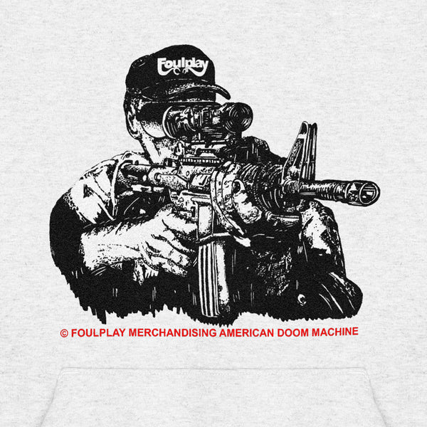 SEAL Team Hoodie - (Ash)