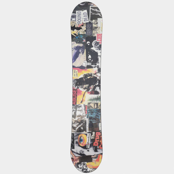 Foulplay Ramparts Snowboard