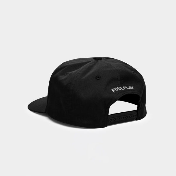 Family Reunion 5-Panel Cap - (Black)