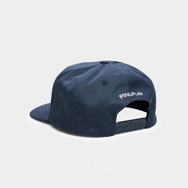 Sort Em Out 5-Panel Cap - (Navy)