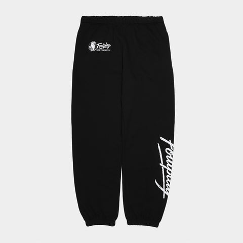 Merchant Of Death Sweatpants - (Black)