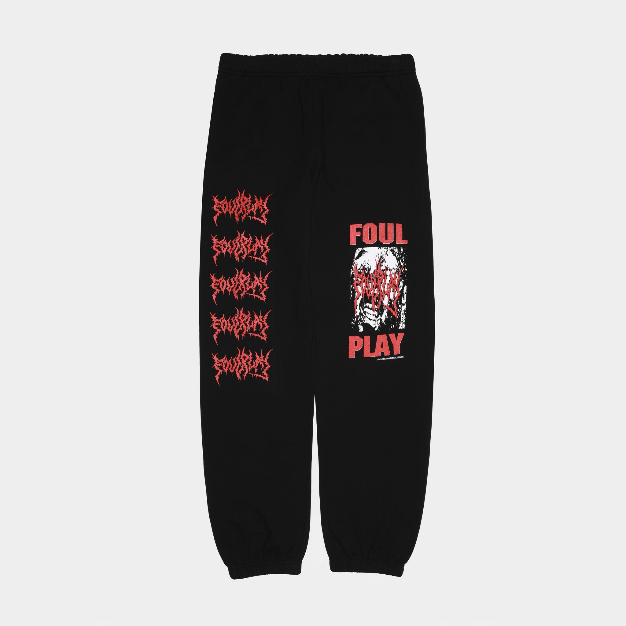 Fetus Sweatpants - (Black)