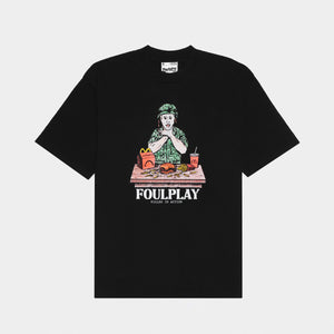Happy Meal T-Shirt - (Black)