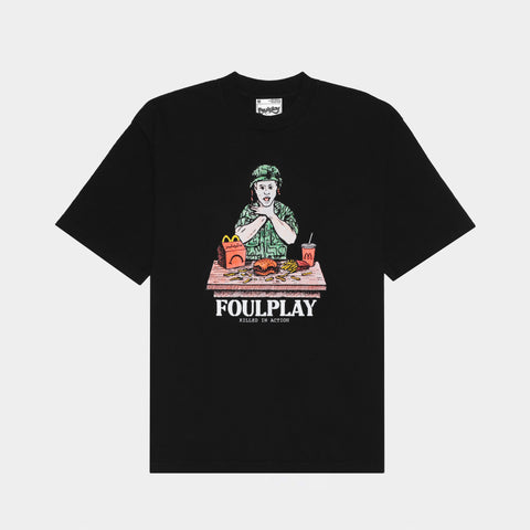 Happy Meal T-Shirt - (Black)