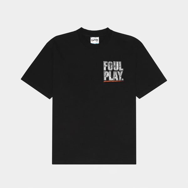 SmackDown 2-Hit Logo T-Shirt - (Black)