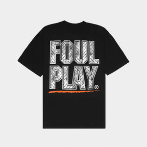 SmackDown 2-Hit Logo T-Shirt - (Black)