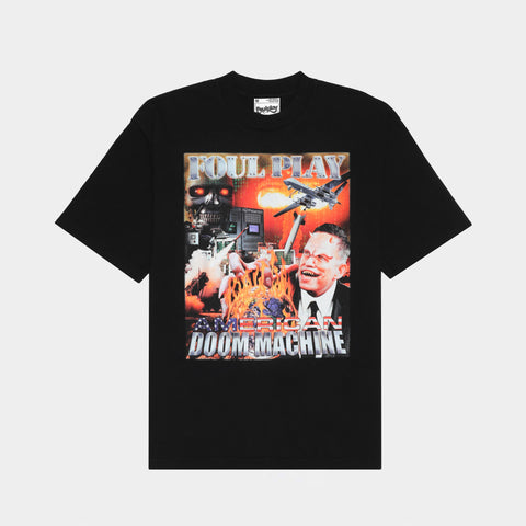 Pen & Palantir T-Shirt - (Black)