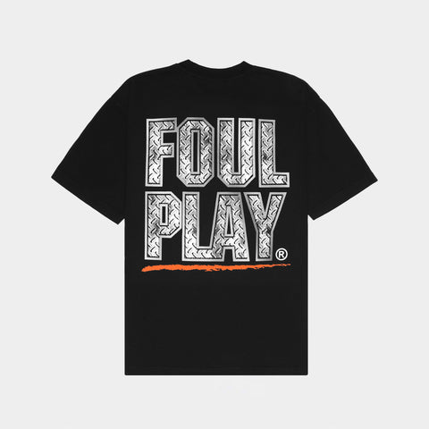 SmackDown 2-Hit Logo T-Shirt - (Black)