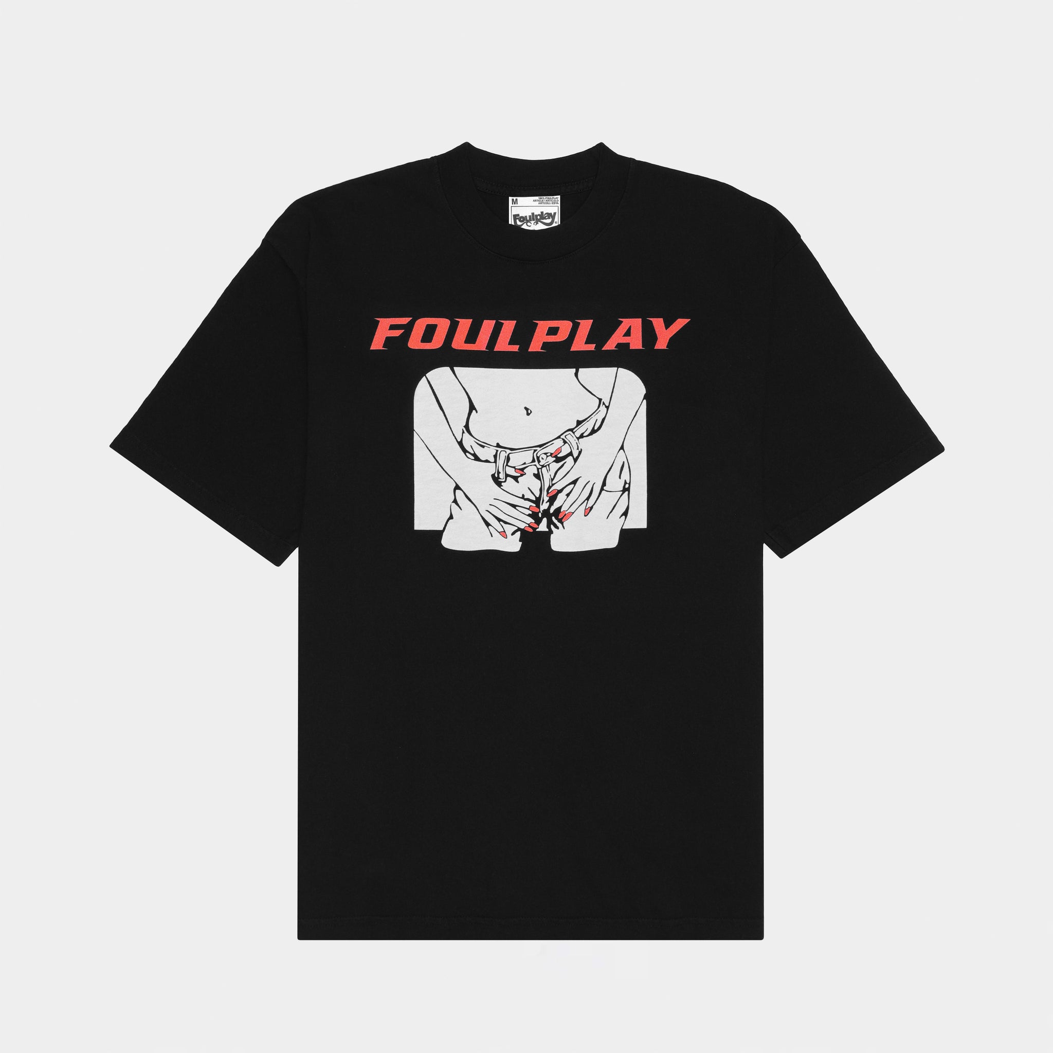Band-Aids T-Shirt - (Black)