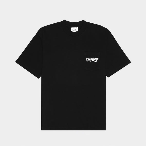 Capitol Pocket T-Shirt - (Black)