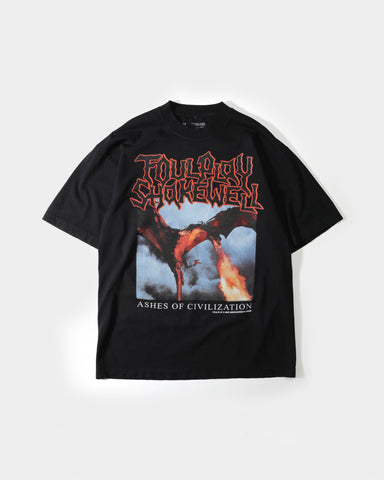 Parody Tour T-Shirt - (Black)