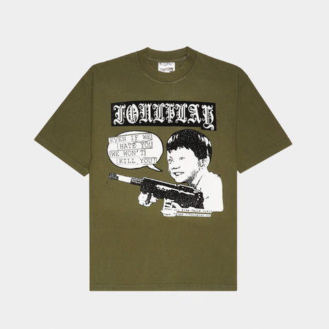 Morals T-Shirt - (TT-C-5959)