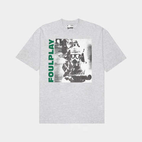 Vegan T-Shirt - (Ash)