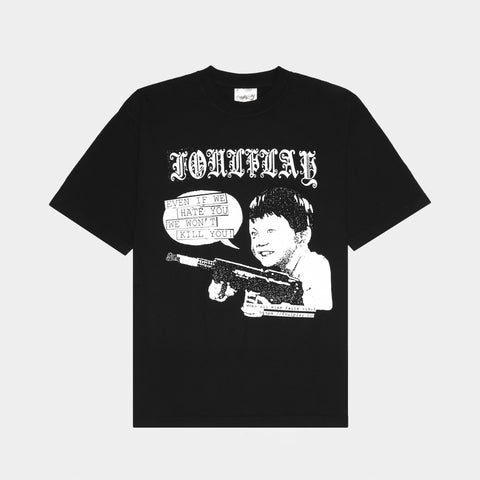 Morals T-Shirt - (Black)