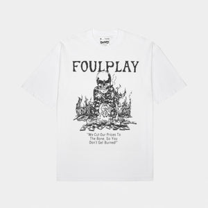 2 Da Bone T-Shirt - (White)