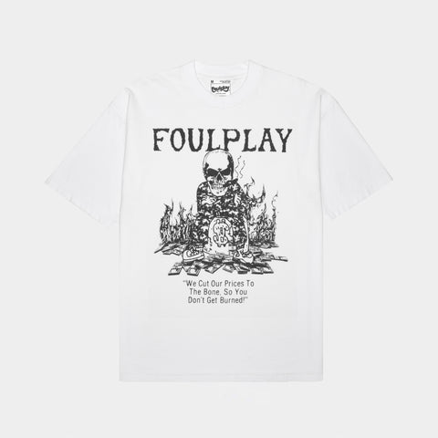 2 Da Bone T-Shirt - (White)