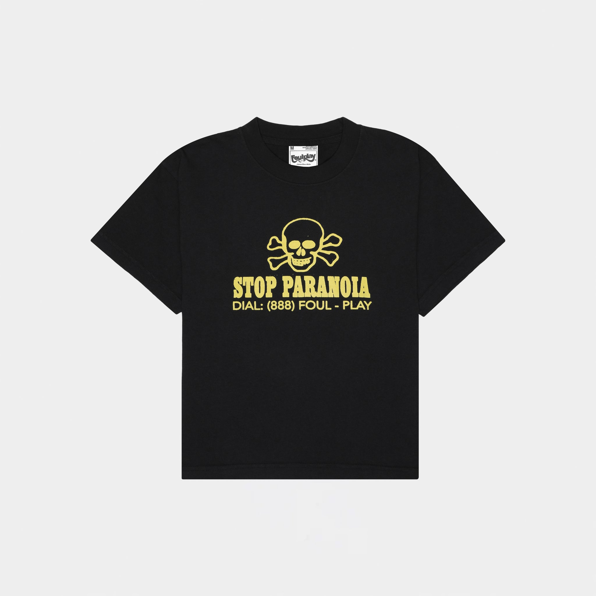 Sticker Girls T-Shirt - (Black)