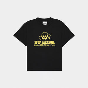 Sticker Girls T-Shirt - (Black)
