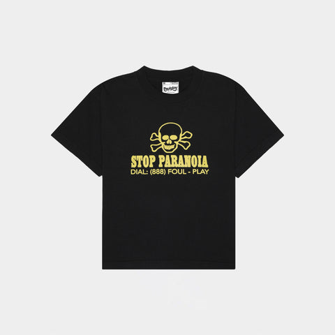 Sticker Girls T-Shirt - (Black)