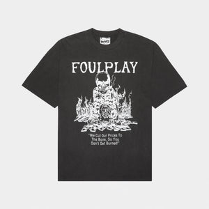 2 Da Bone T-Shirt - (Vintage Black)