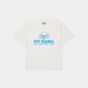 Sticker Girls T-Shirt - (Off-White)
