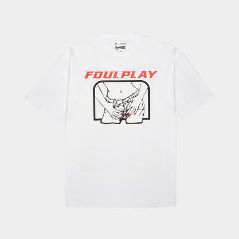 Band-Aids T-Shirt - (White)