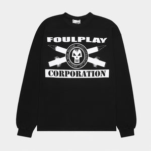 Zero Day Thermal Top - (Black)