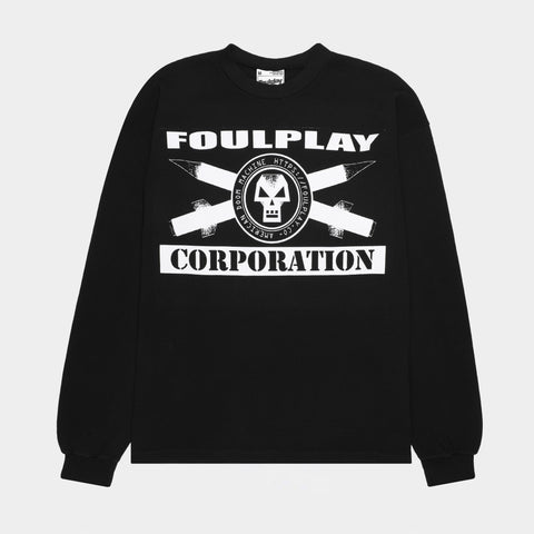 Zero Day Thermal Top - (Black)