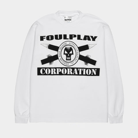 Zero Day Thermal Top - (White)