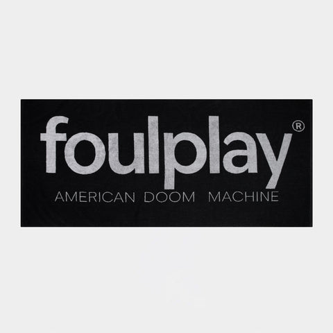 Doom Machine Beach Towel