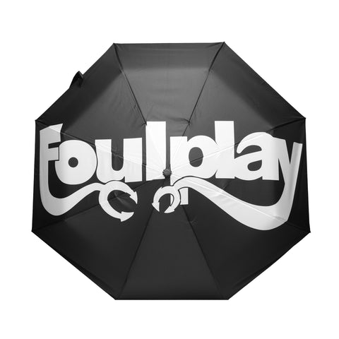 Logo Umbrella - (Black)