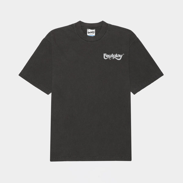 2 Hit Logo T-Shirt - (Vintage Black)