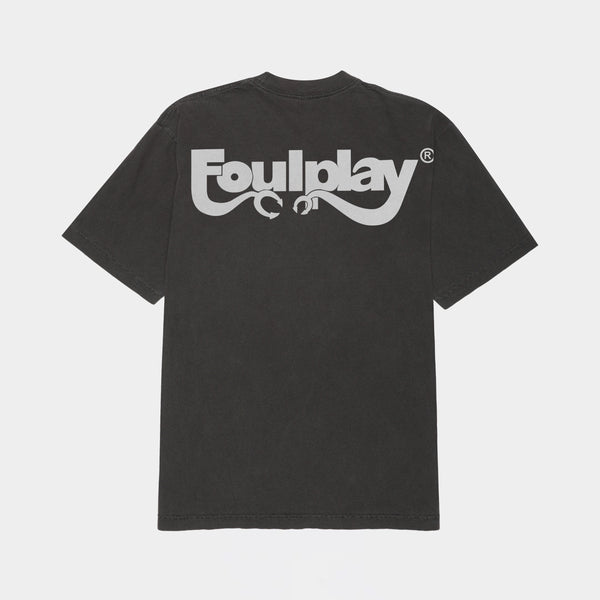 2 Hit Logo T-Shirt - (Vintage Black)