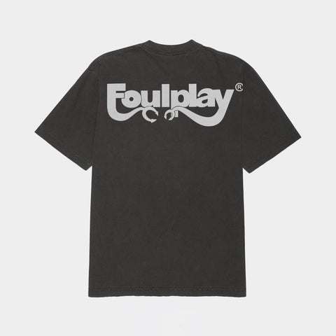 2 Hit Logo T-Shirt - (Vintage Black)