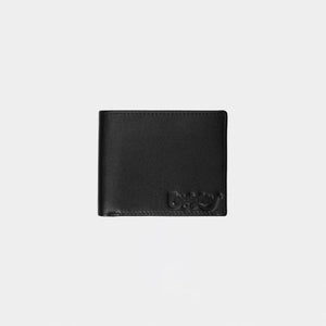 Wordmark Leather Wallet