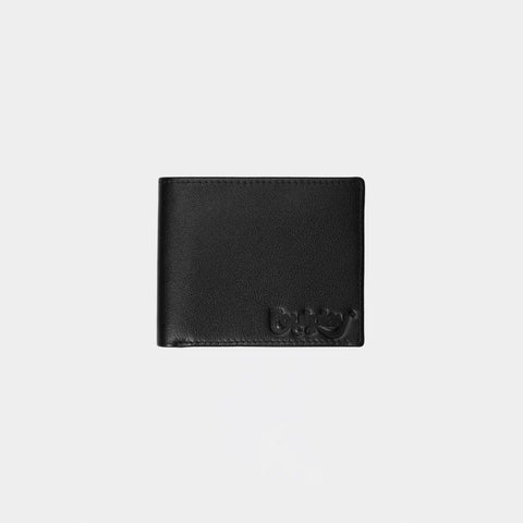 Wordmark Leather Wallet