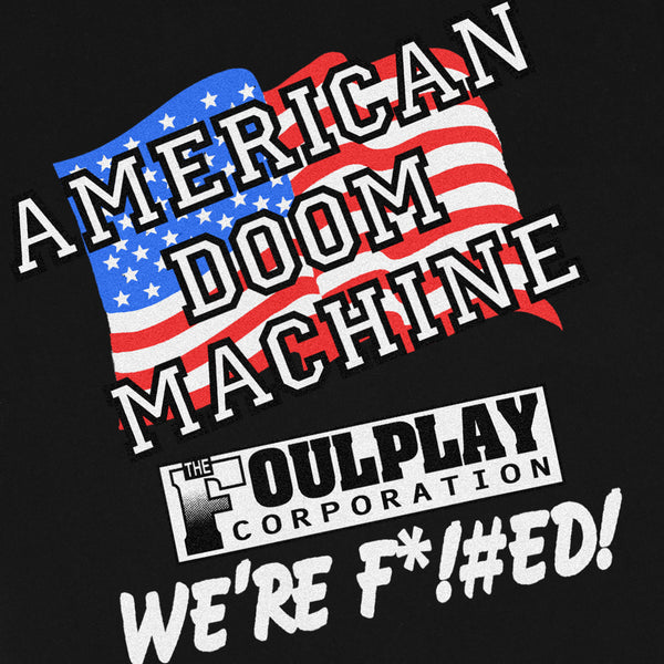 Sanctions T-Shirt - (Black)