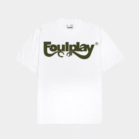 Logo T-Shirt - (White)